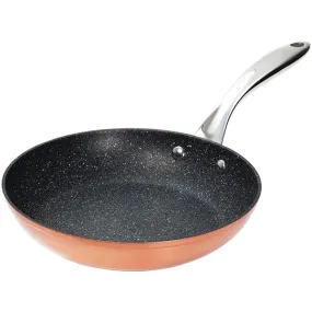 11IN FRY PAN COPPER