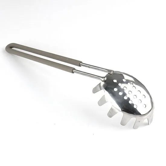 12910501, Martha Stewart, Stainless Steel Pasta Server