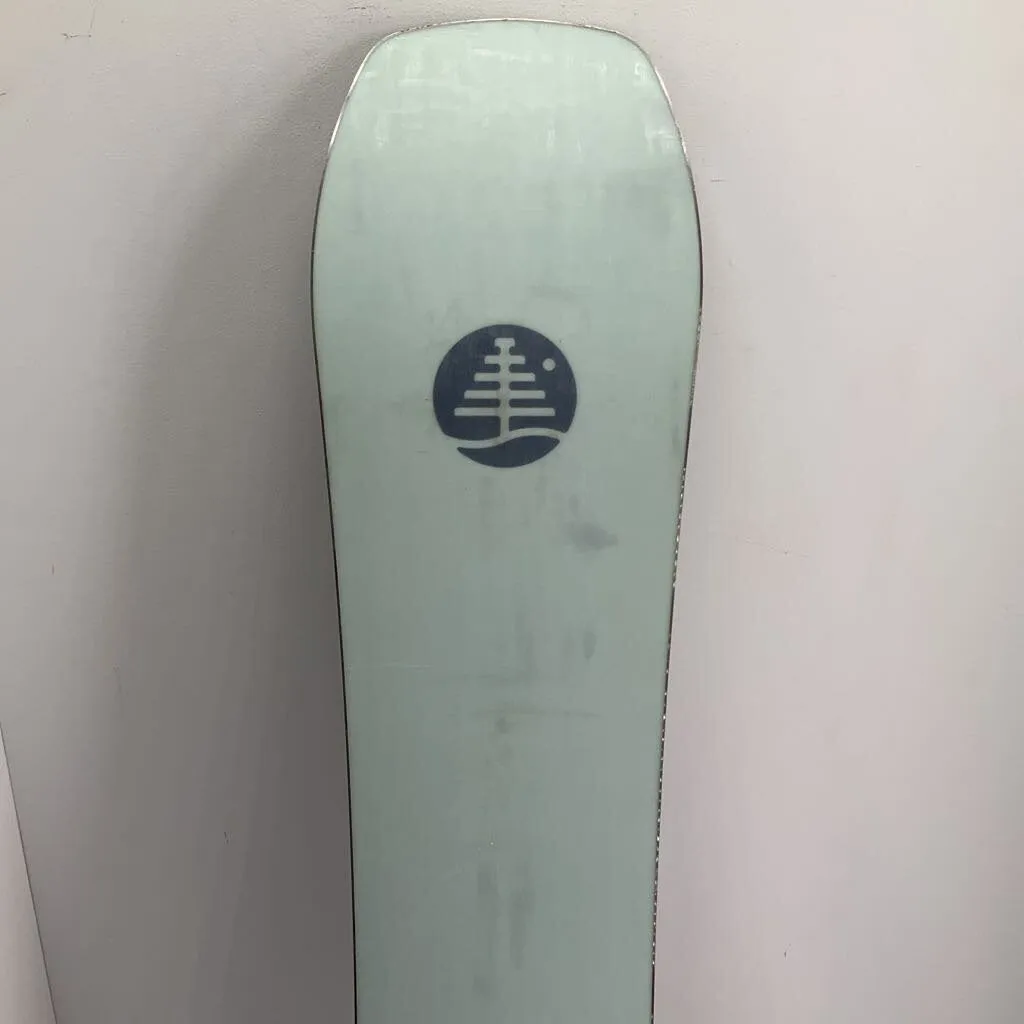 2021 Burton FT Big Gulp w/ Rome Guild Bindings