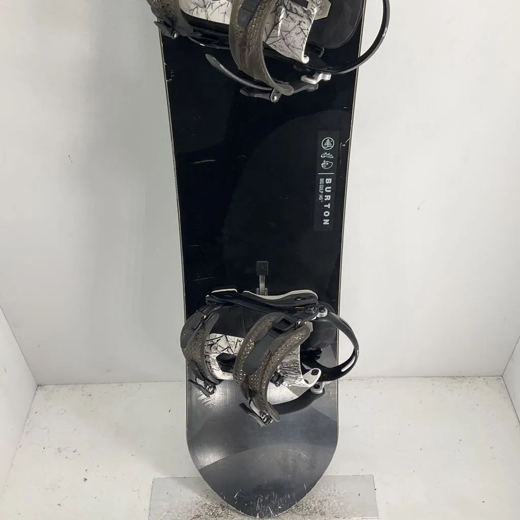 2021 Burton FT Big Gulp w/ Rome Guild Bindings