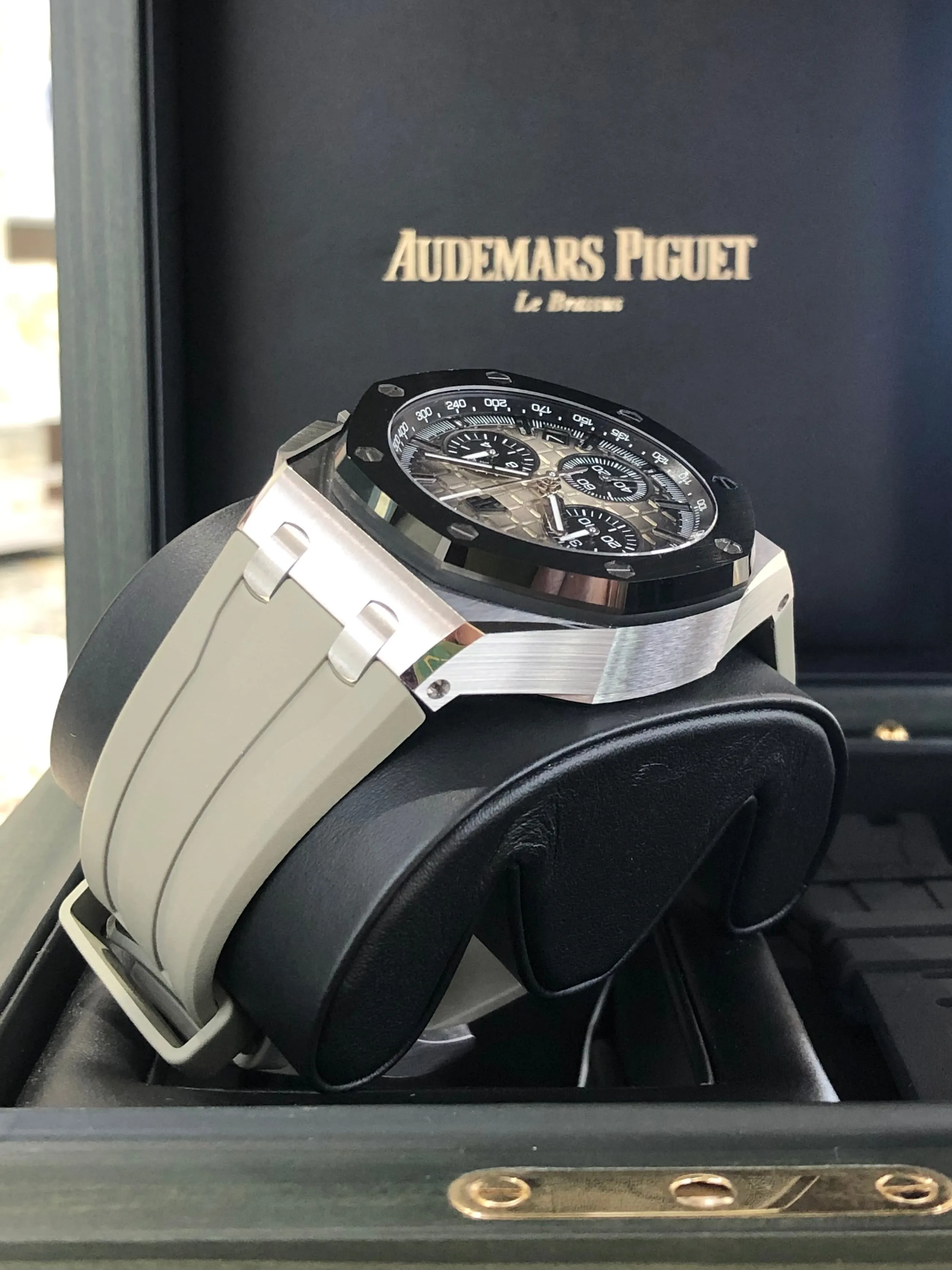 2022 Audemars Piguet Royal Oak Offshore Selfwinding Chronograph 26420SO