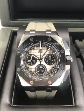 2022 Audemars Piguet Royal Oak Offshore Selfwinding Chronograph 26420SO