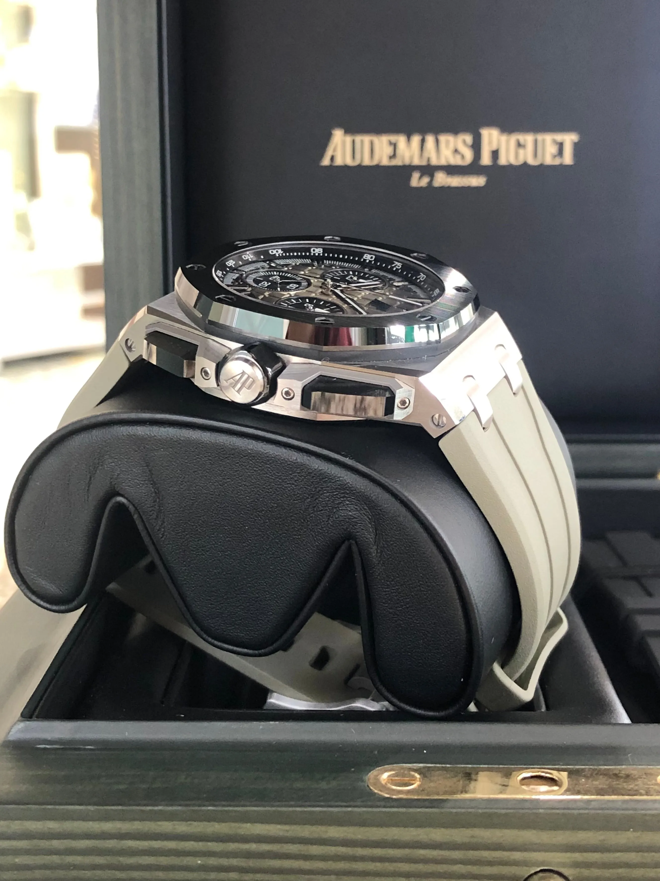 2022 Audemars Piguet Royal Oak Offshore Selfwinding Chronograph 26420SO