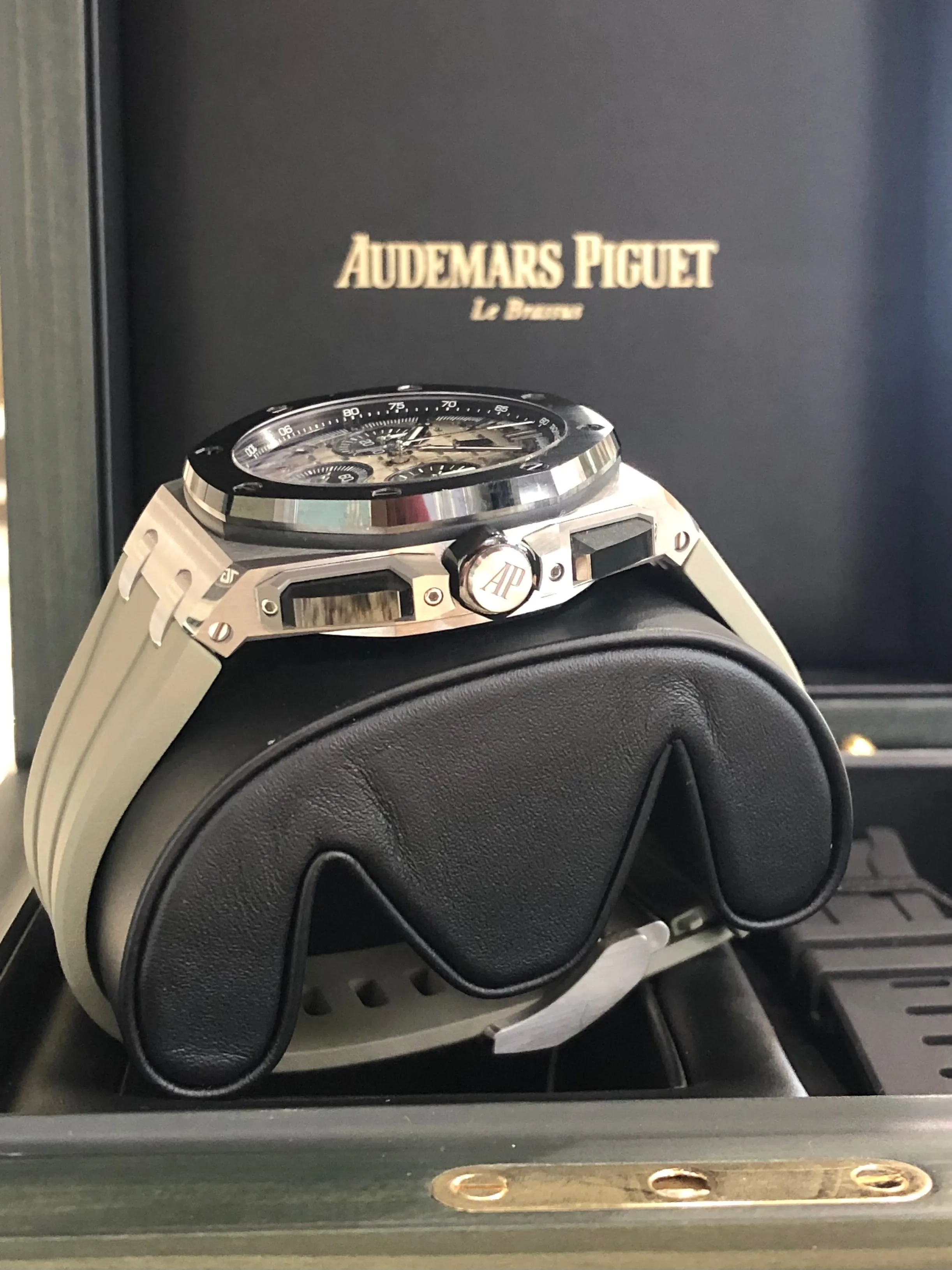 2022 Audemars Piguet Royal Oak Offshore Selfwinding Chronograph 26420SO