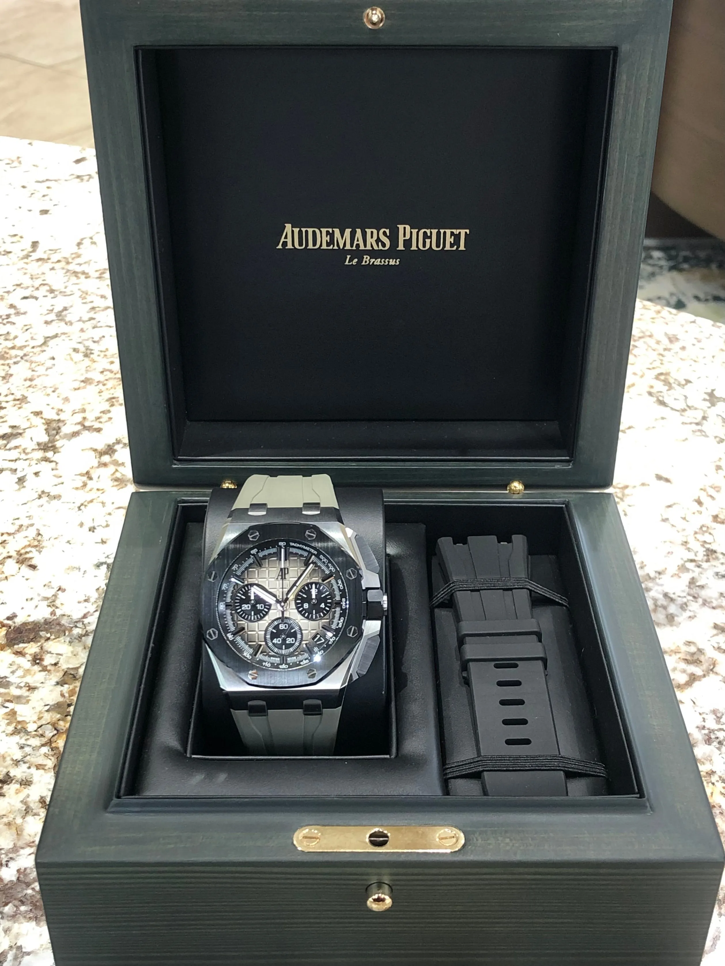 2022 Audemars Piguet Royal Oak Offshore Selfwinding Chronograph 26420SO