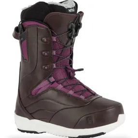 2023 Nitro Women's Crown TLS Snowboard Boots