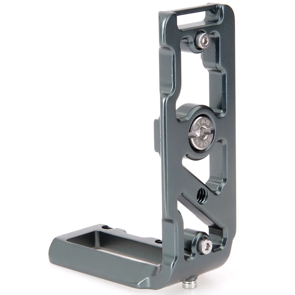 3 Legged Thing ZAYLA L-Bracket for Nikon Z 50 (Grey)