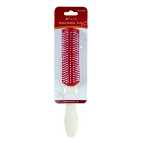 7 Row Rubber Cushion Brush #91552