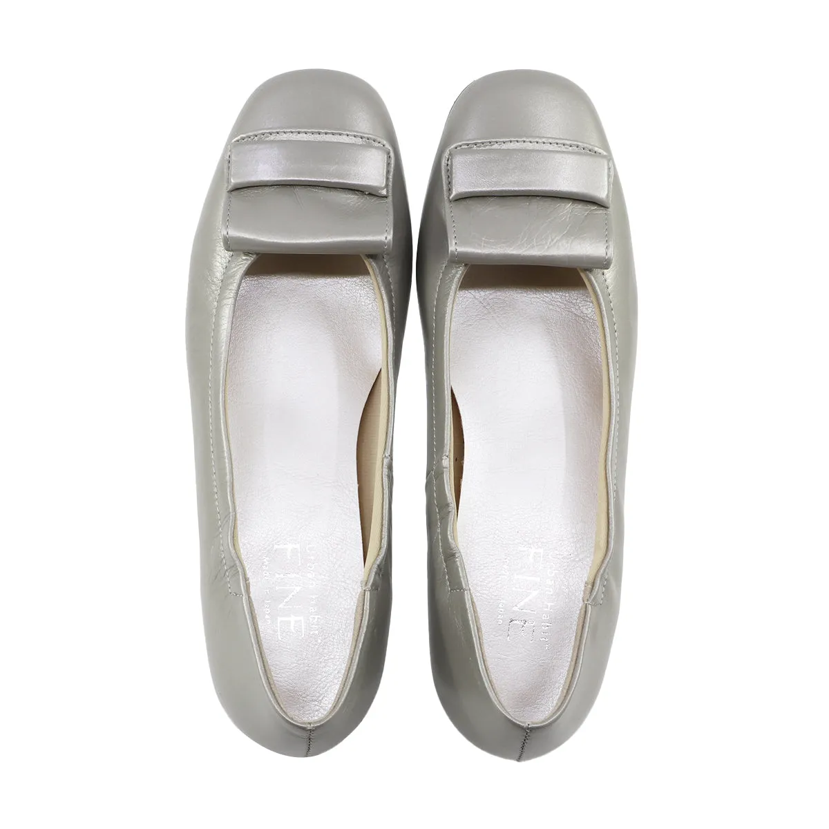 Aimin SIlver Soft Wedges