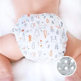 All In One Diaper