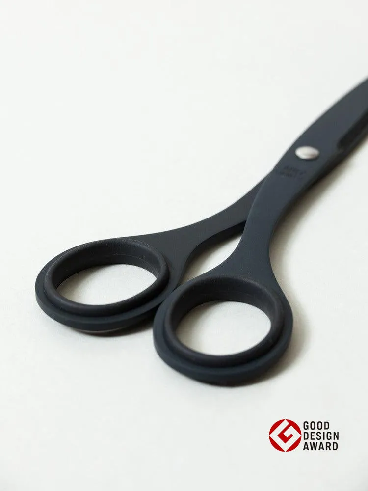 Allex Matte Black Stainless Steel Scissors