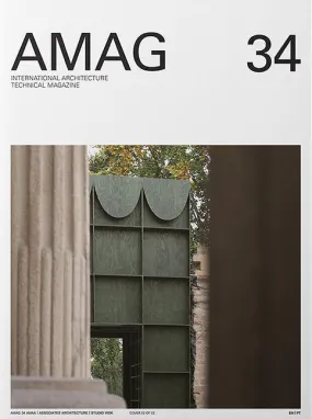 A.Mag 34: AMAA | Associates Architecture | Studio Wok