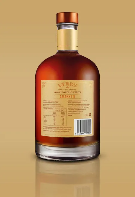 Amaretti | Non-Alcoholic Amaretto