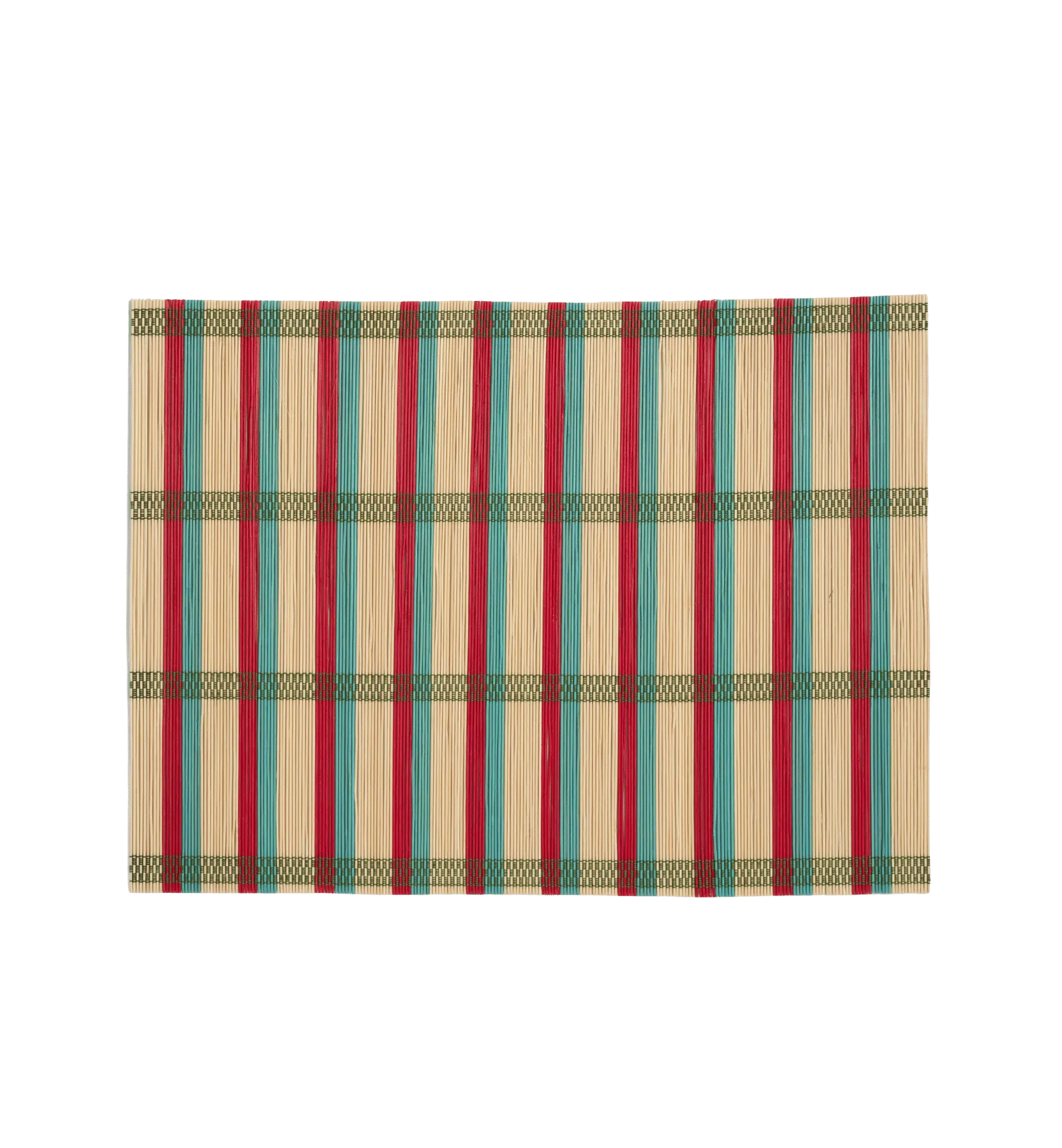 &Klevering Bamboo Placemat