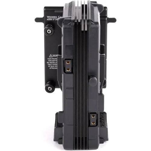 Anton Bauer Bracket Sharkfin Batt V-M 24V for ARRI Alexa LF