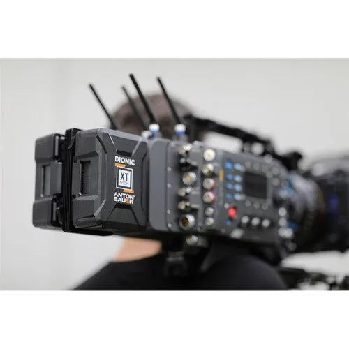 Anton Bauer Bracket Sharkfin Batt V-M 24V for ARRI Alexa LF