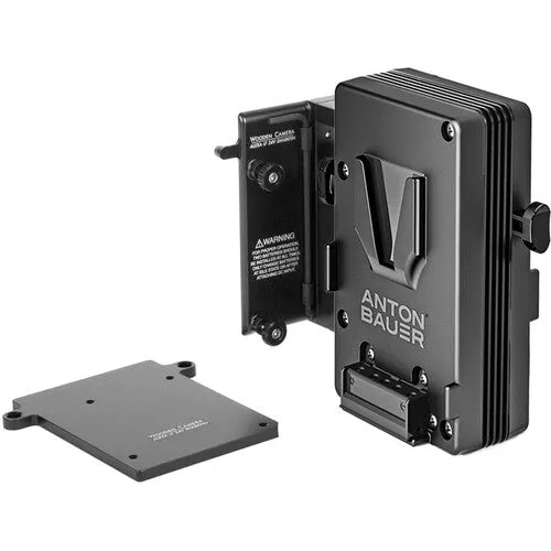 Anton Bauer Bracket Sharkfin Batt V-M 24V for ARRI Alexa LF