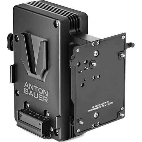 Anton Bauer Bracket Sharkfin Batt V-M 24V for ARRI Alexa LF