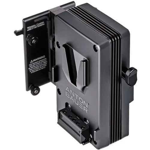 Anton Bauer Bracket Sharkfin Batt V-M 24V for ARRI Alexa LF