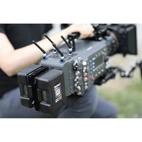 Anton Bauer Bracket Sharkfin Batt V-M 24V for ARRI Alexa LF