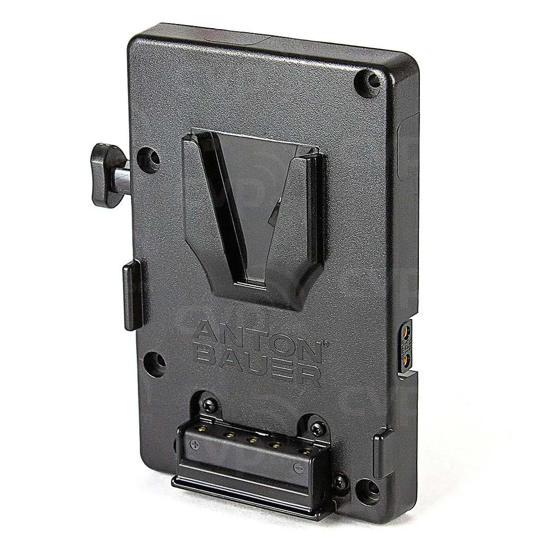 Anton Bauer Bracket Universal V-Mount with 10amp fuse and 1 PTAP