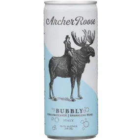 Archer Roose Bubbly Sparkling White Wine