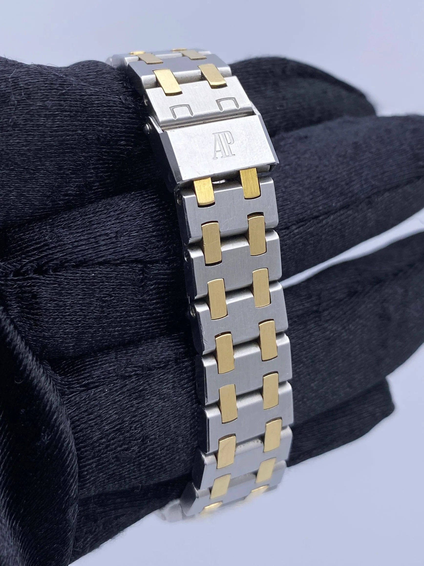 Audemars Piguet Royal Oak Diamond Two-Tone Ladies Watch