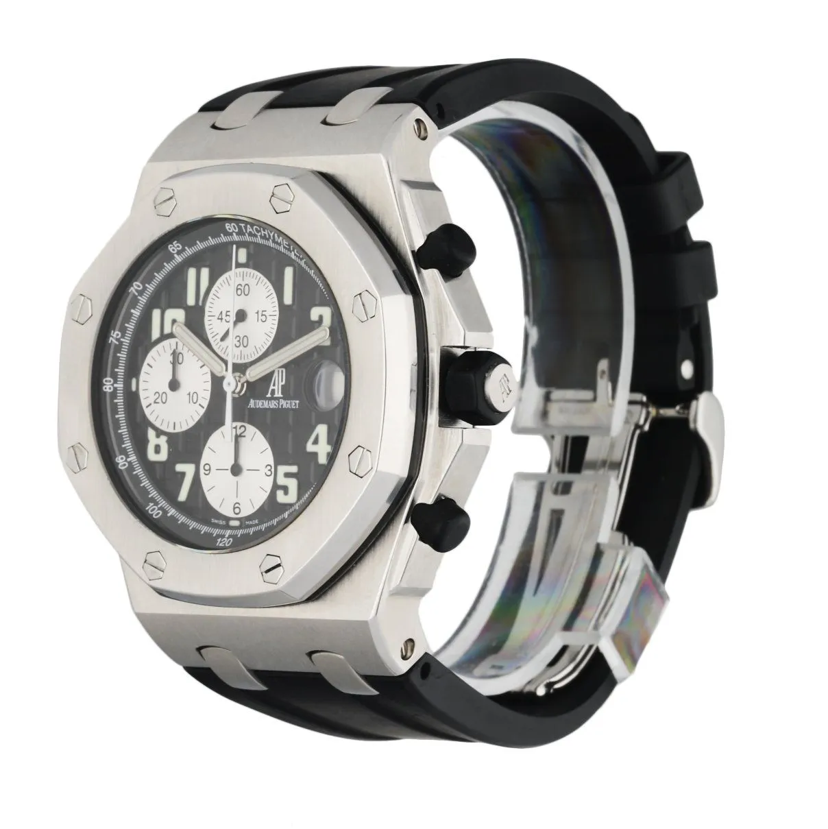 Audemars Piguet Royal Offshore 25940SK Men's Watch- Papers- F30253