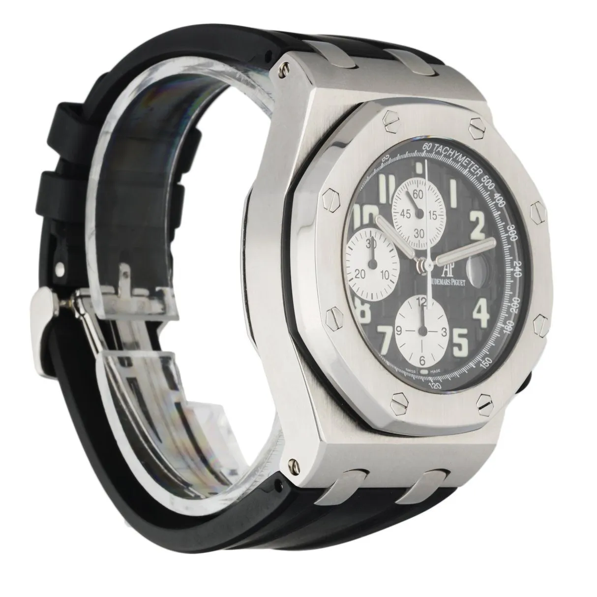 Audemars Piguet Royal Offshore 25940SK Men's Watch- Papers- F30253