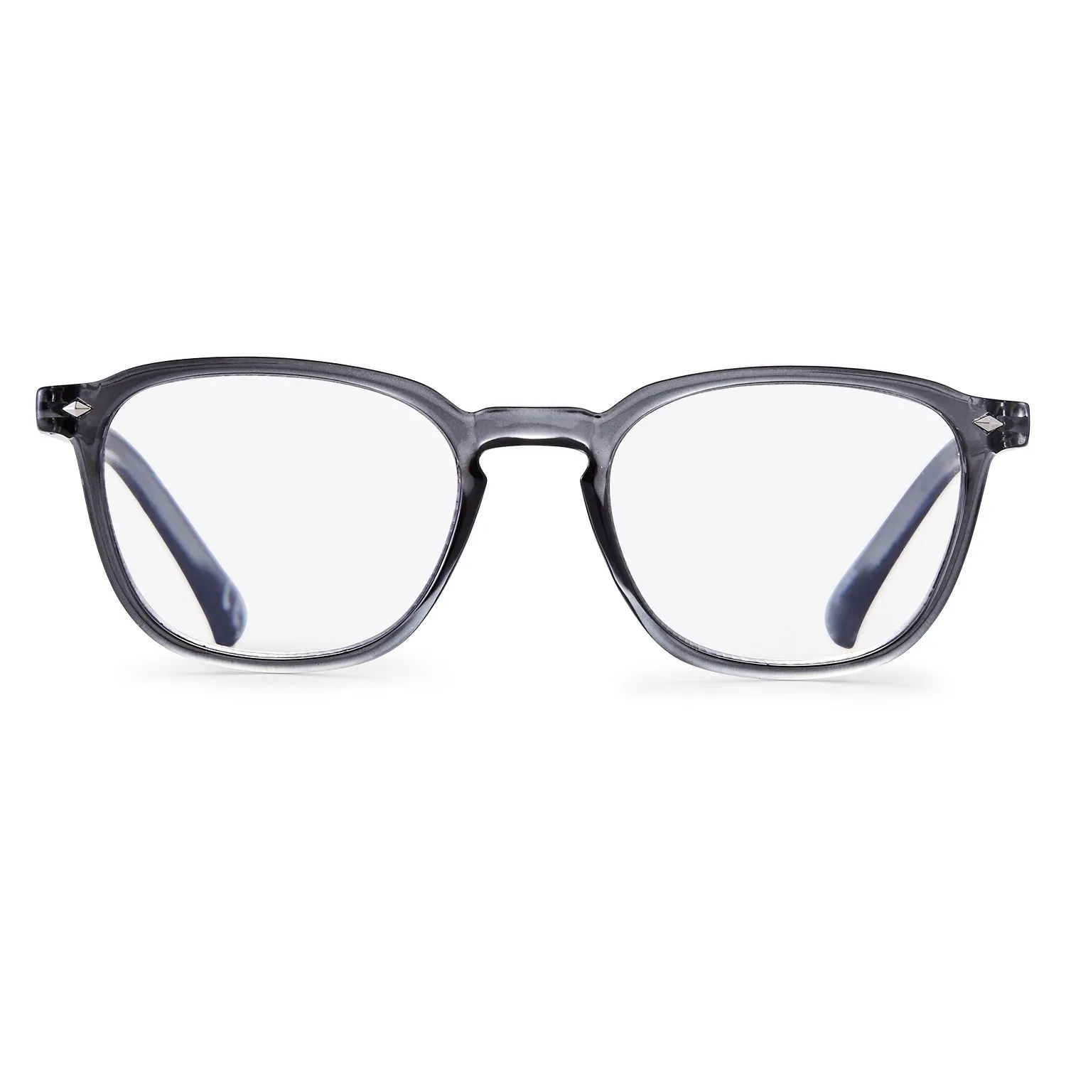 Avery Glasses | Blue light blocking | Available with or without reading magnification