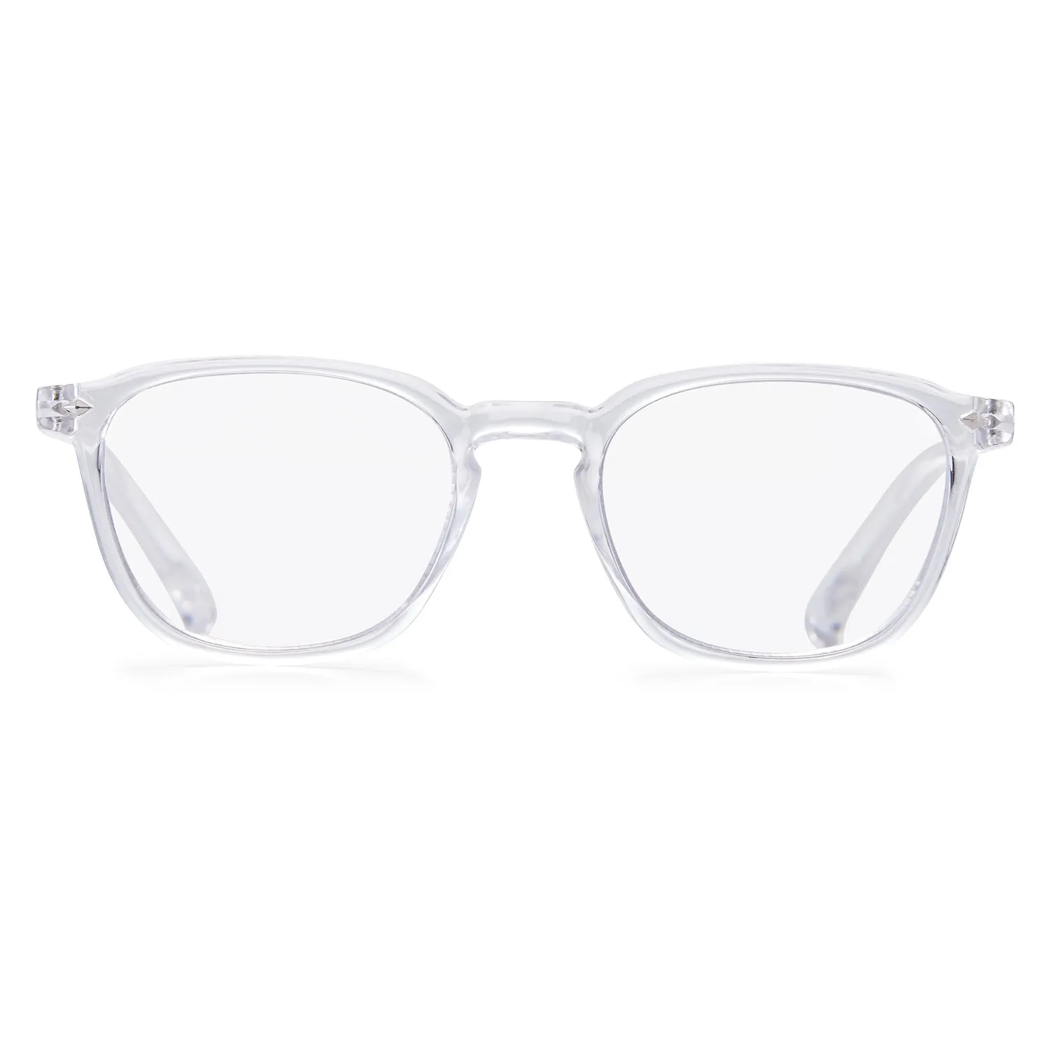 Avery Glasses | Blue light blocking | Available with or without reading magnification