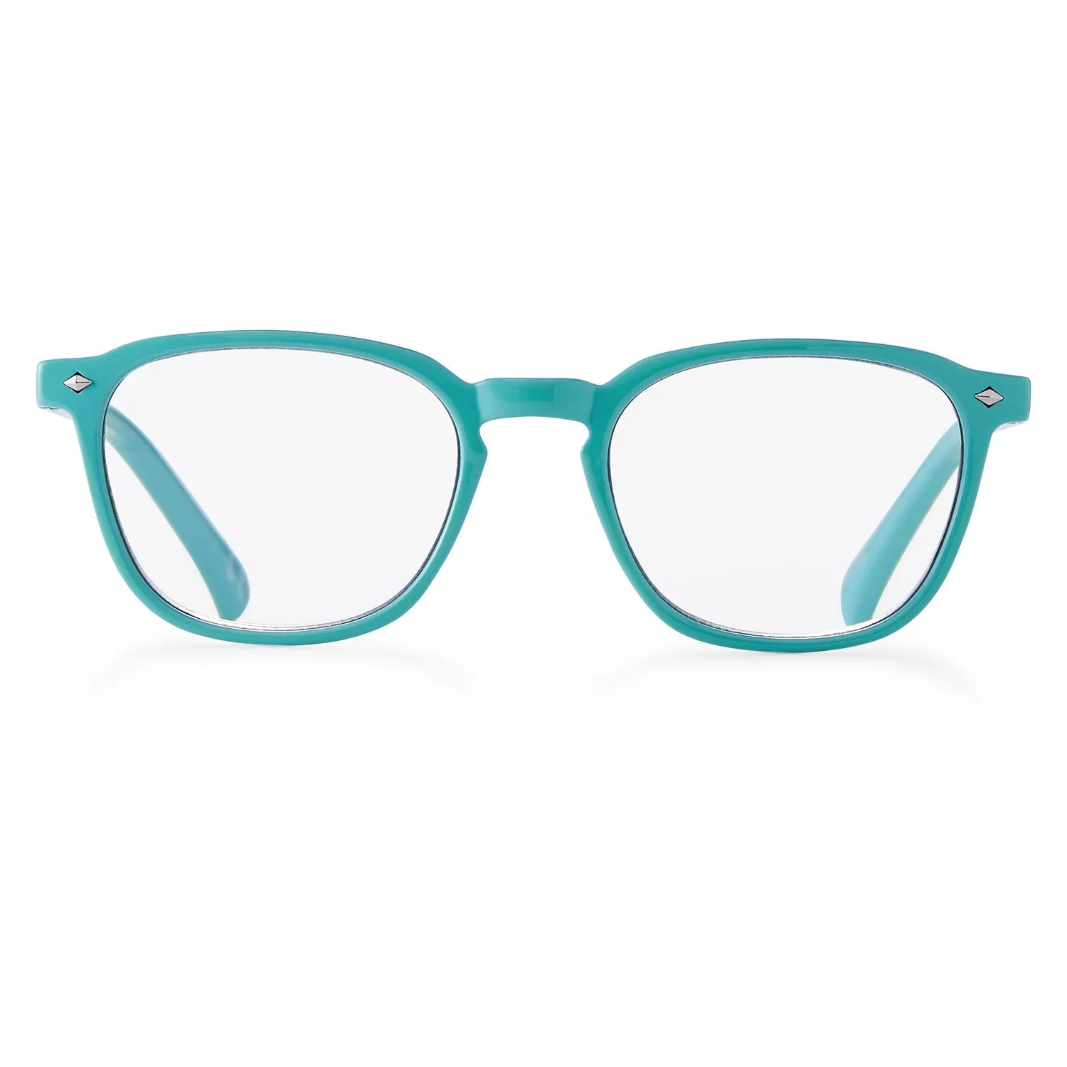 Avery Glasses | Blue light blocking | Available with or without reading magnification