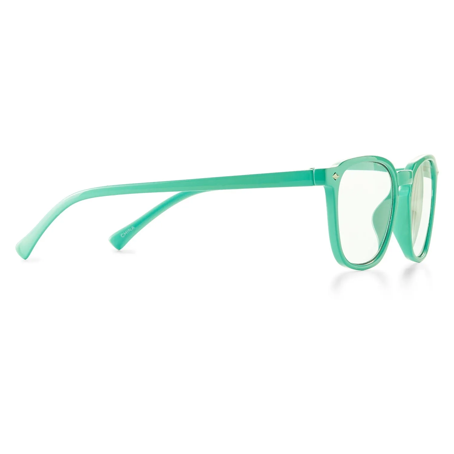 Avery Glasses | Blue light blocking | Available with or without reading magnification