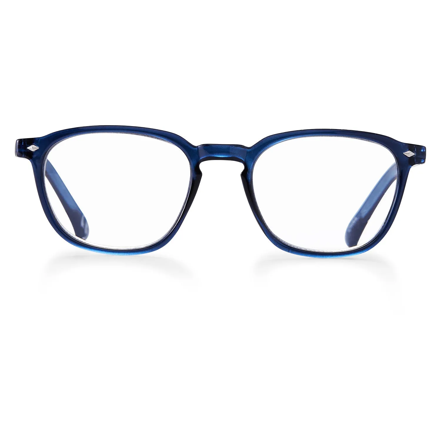 Avery Glasses | Blue light blocking | Available with or without reading magnification