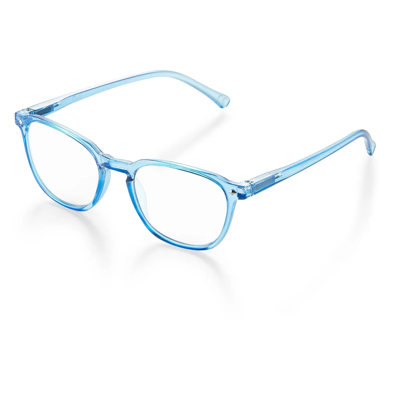 Avery Glasses | Blue light blocking | Available with or without reading magnification