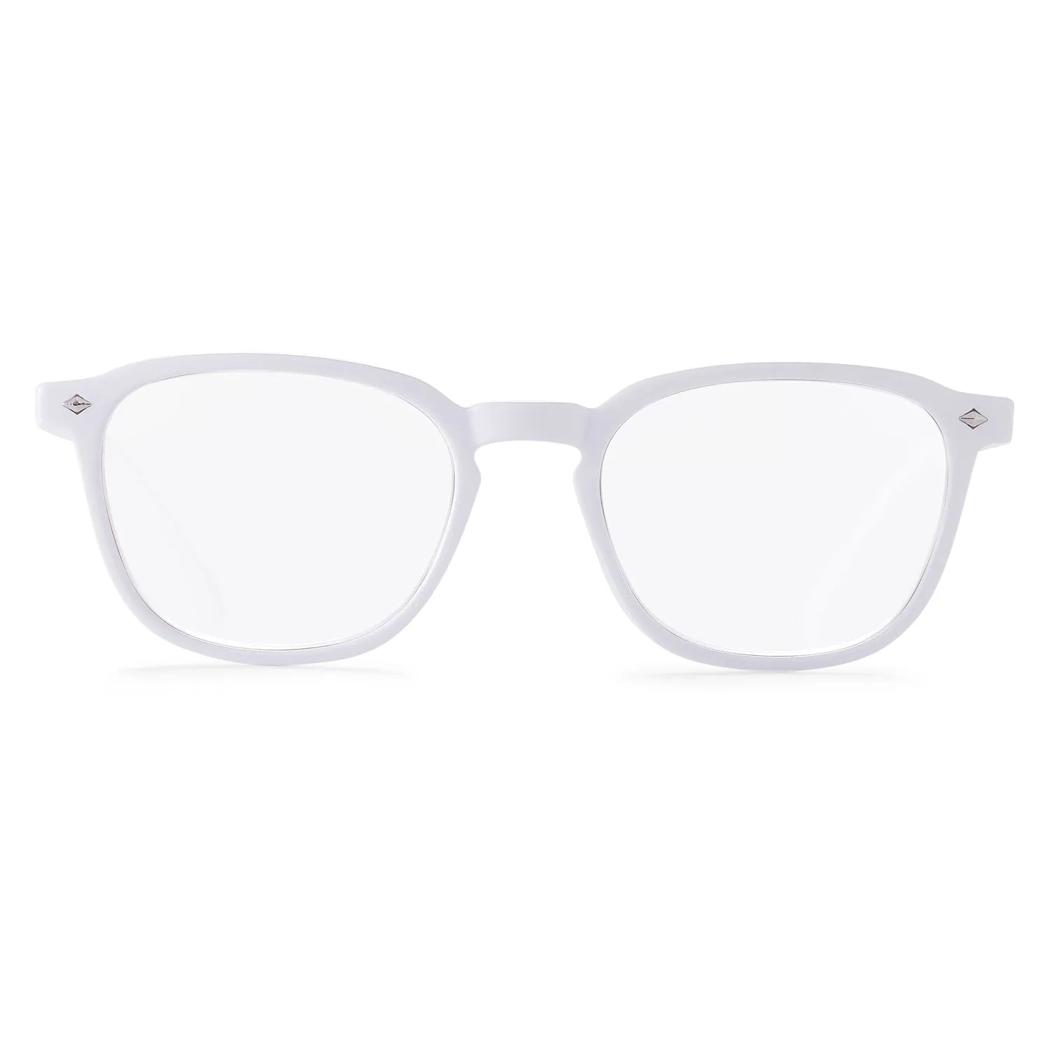 Avery Glasses | Blue light blocking | Available with or without reading magnification