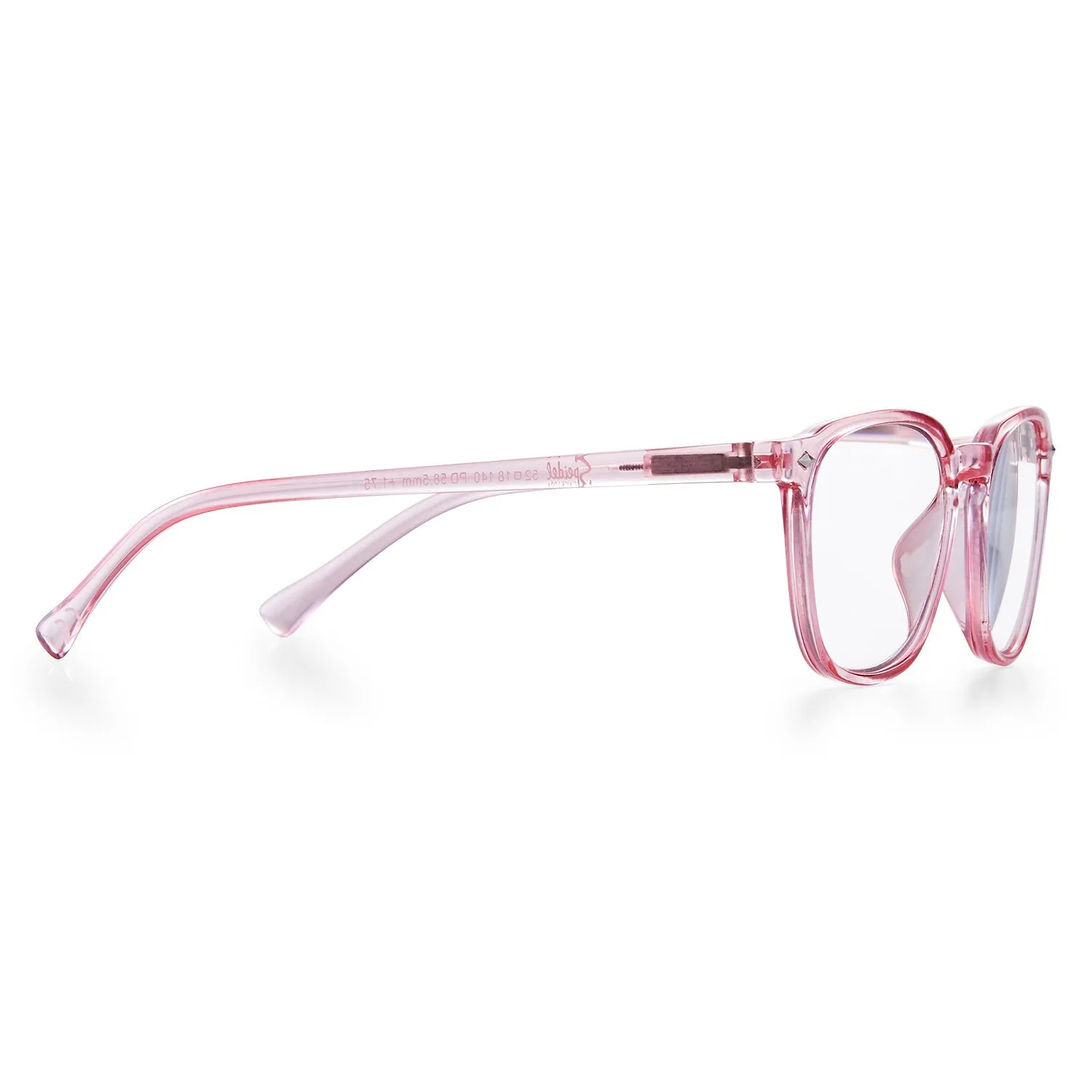 Avery Glasses | Blue light blocking | Available with or without reading magnification