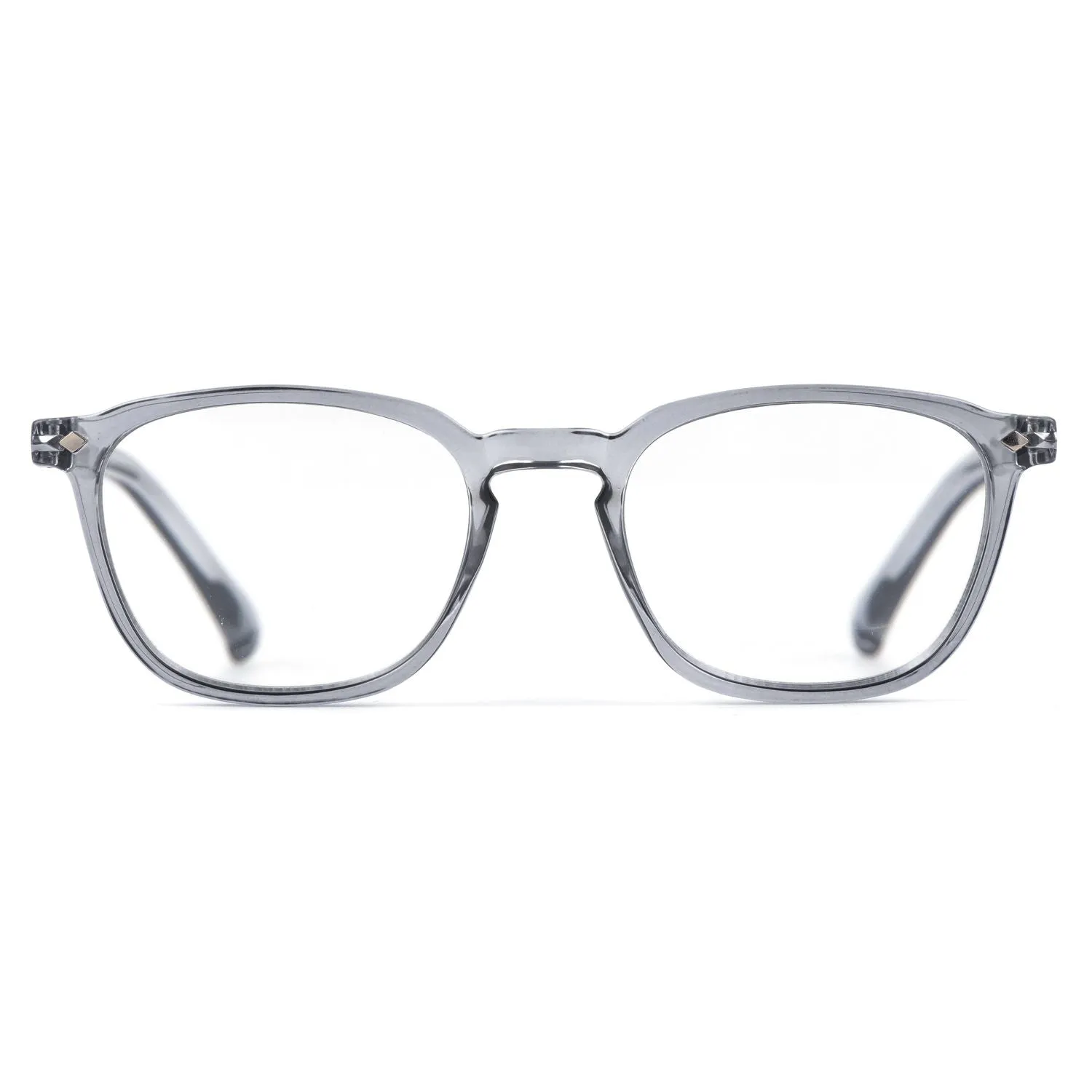 Avery Glasses | Blue light blocking | Available with or without reading magnification