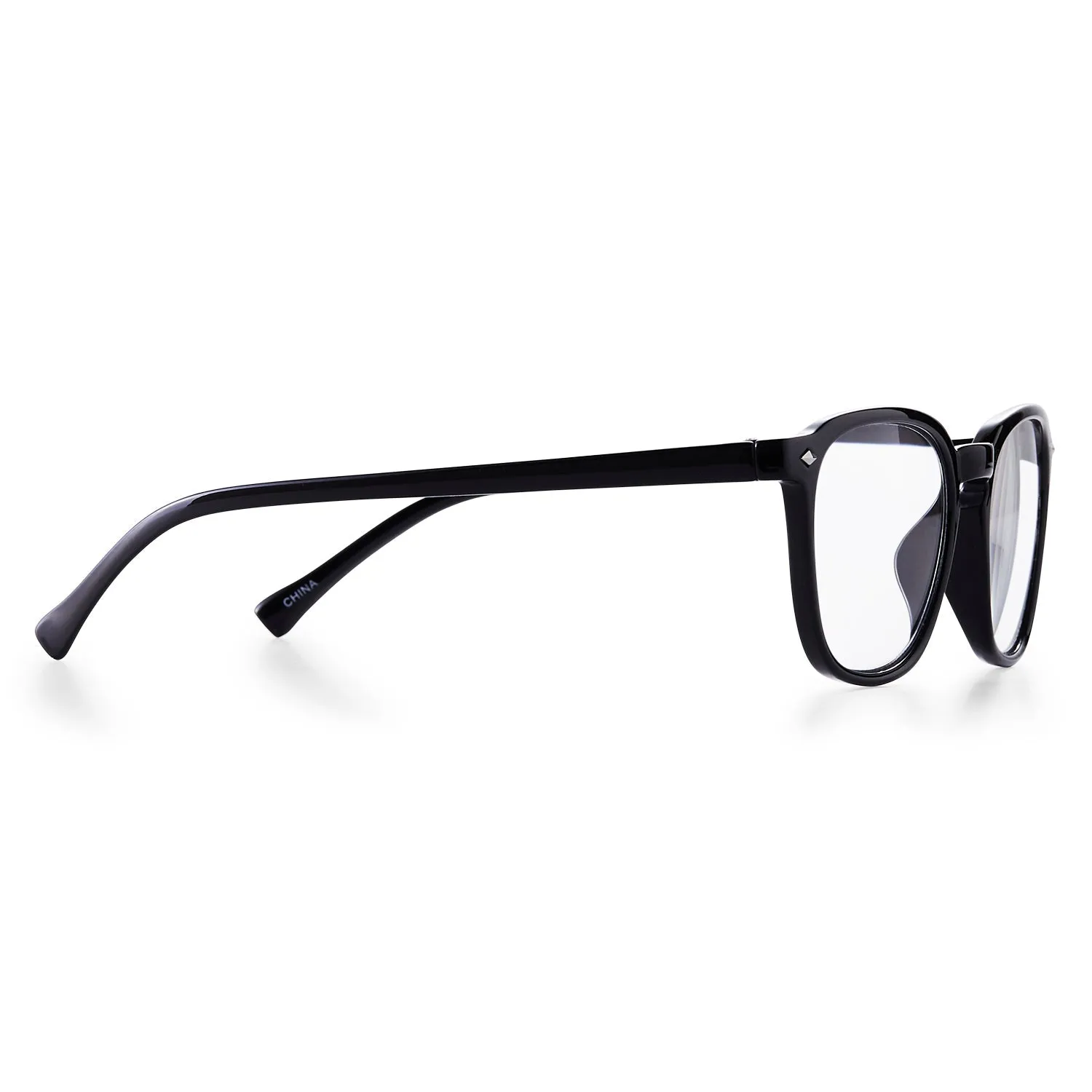 Avery Glasses | Blue light blocking | Available with or without reading magnification