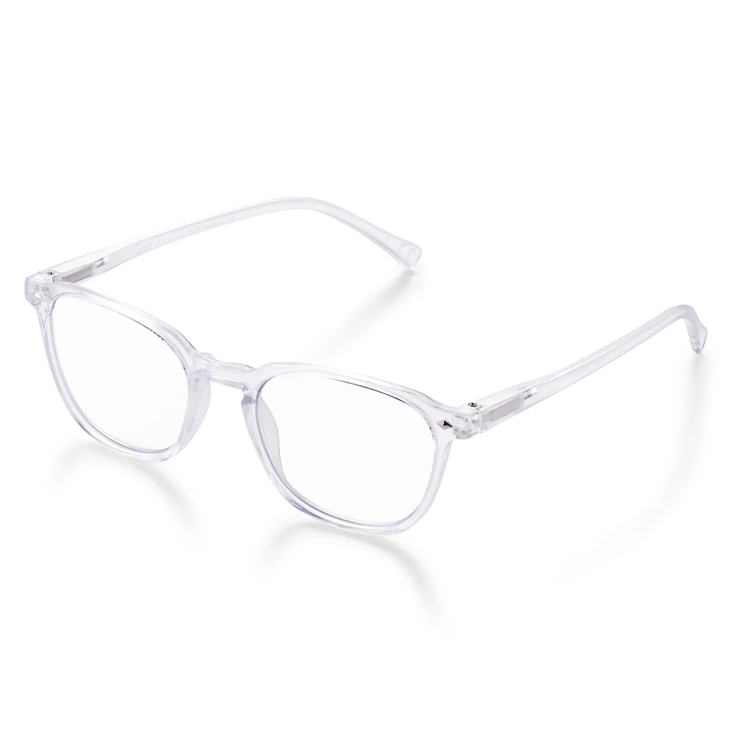 Avery Glasses | Blue light blocking | Available with or without reading magnification