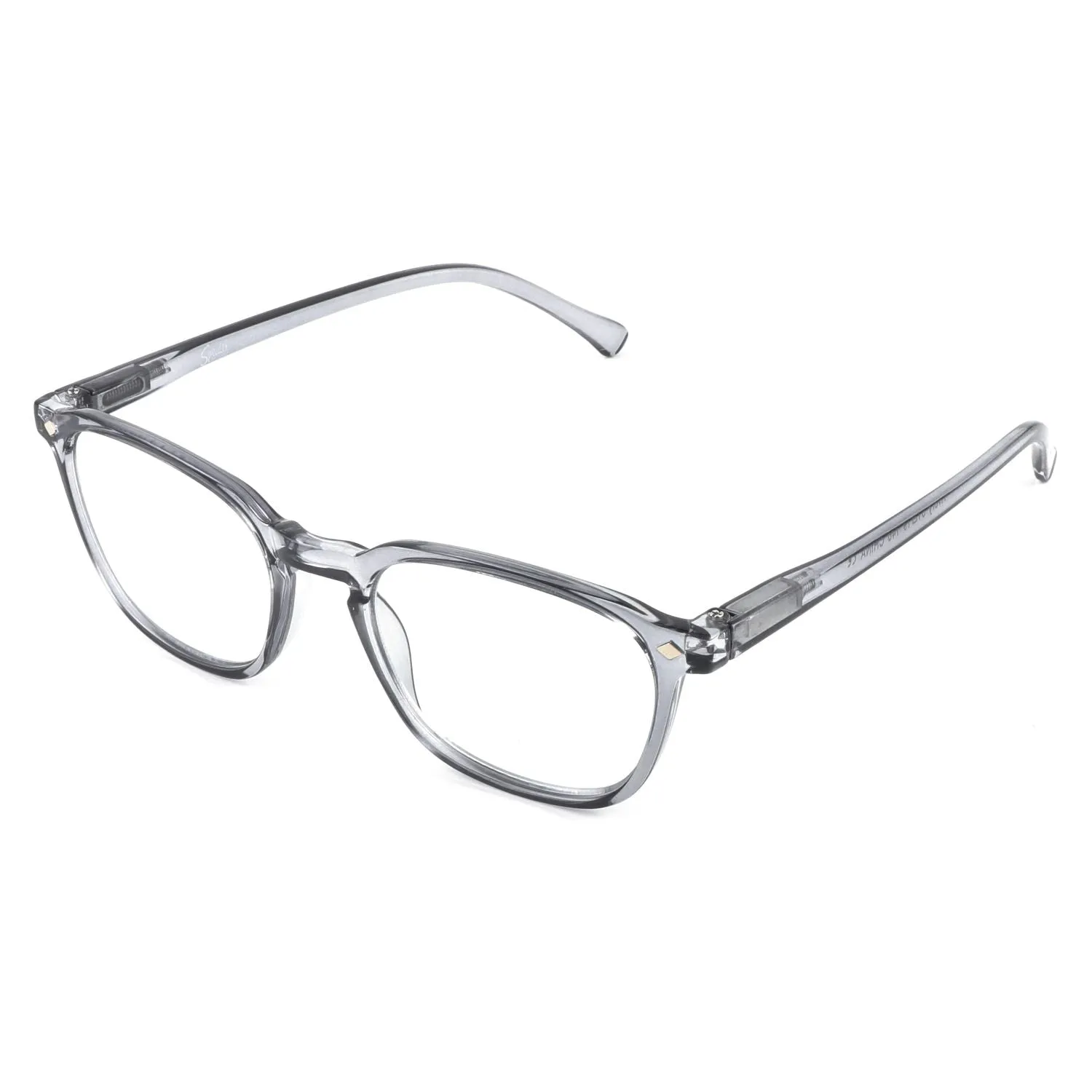 Avery Glasses | Blue light blocking | Available with or without reading magnification