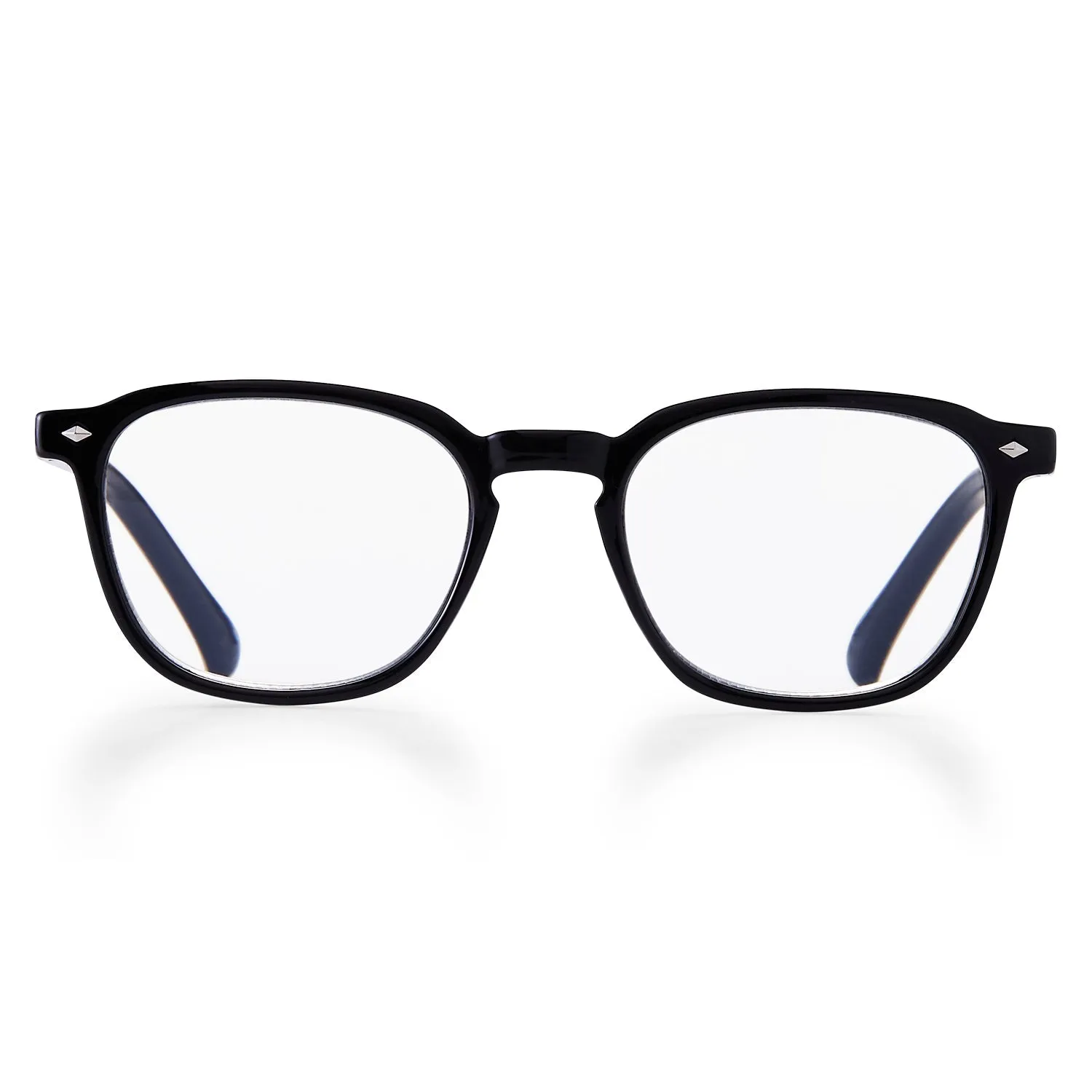 Avery Glasses | Blue light blocking | Available with or without reading magnification