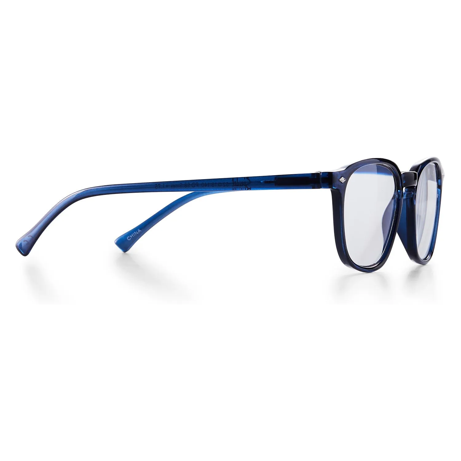 Avery Glasses | Blue light blocking | Available with or without reading magnification