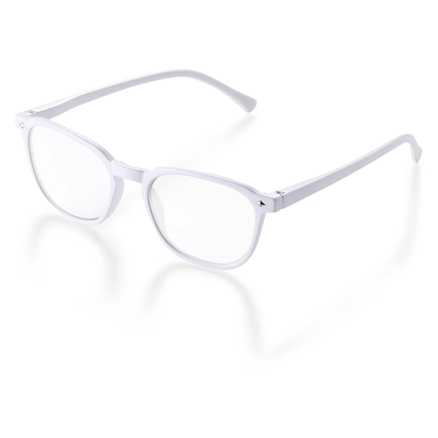 Avery Glasses | Blue light blocking | Available with or without reading magnification