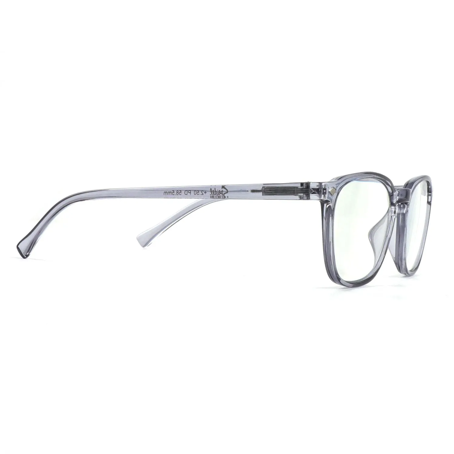 Avery Glasses | Blue light blocking | Available with or without reading magnification