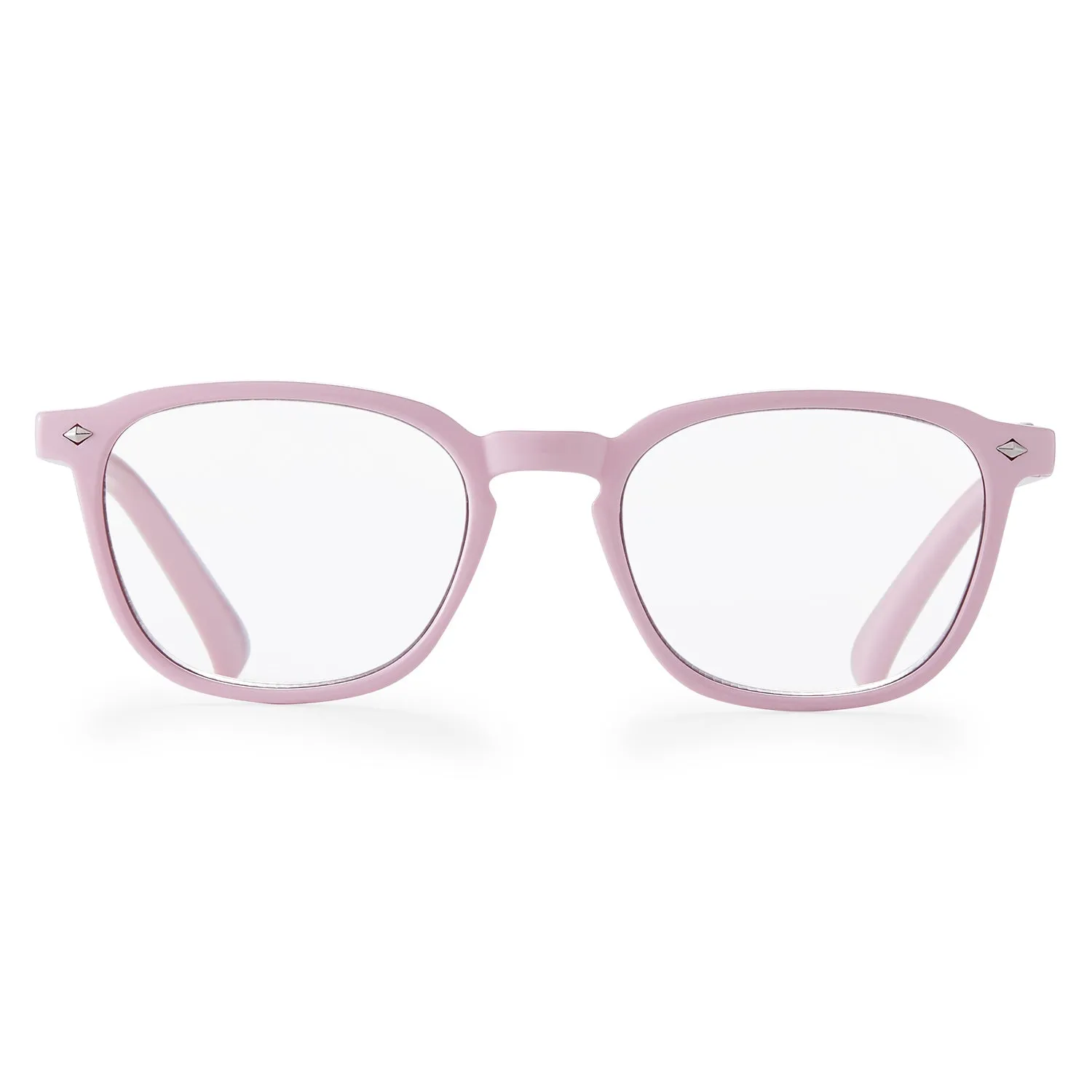 Avery Glasses | Blue light blocking | Available with or without reading magnification