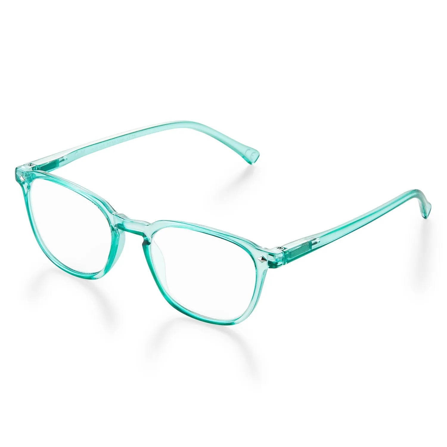 Avery Glasses | Blue light blocking | Available with or without reading magnification