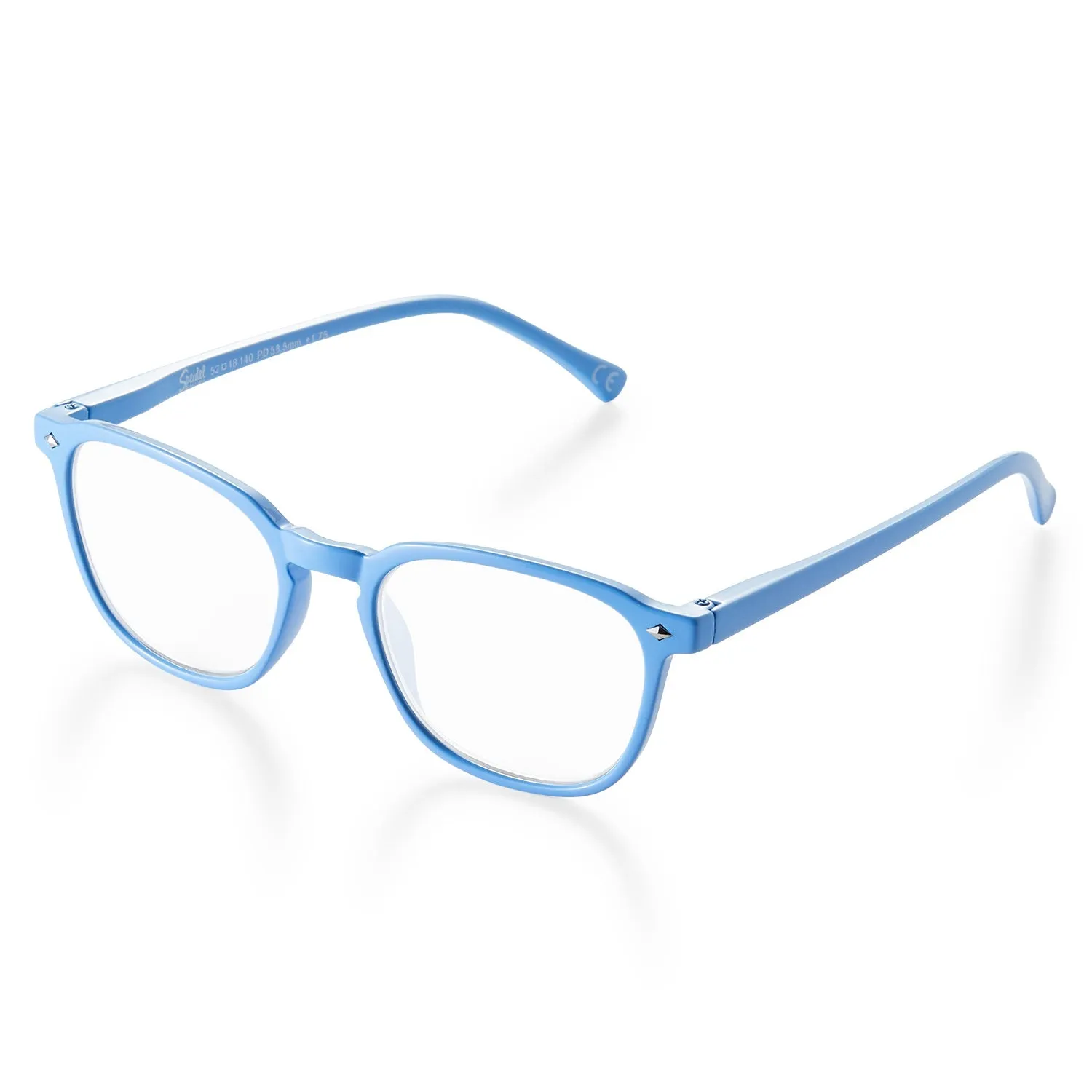 Avery Glasses | Blue light blocking | Available with or without reading magnification