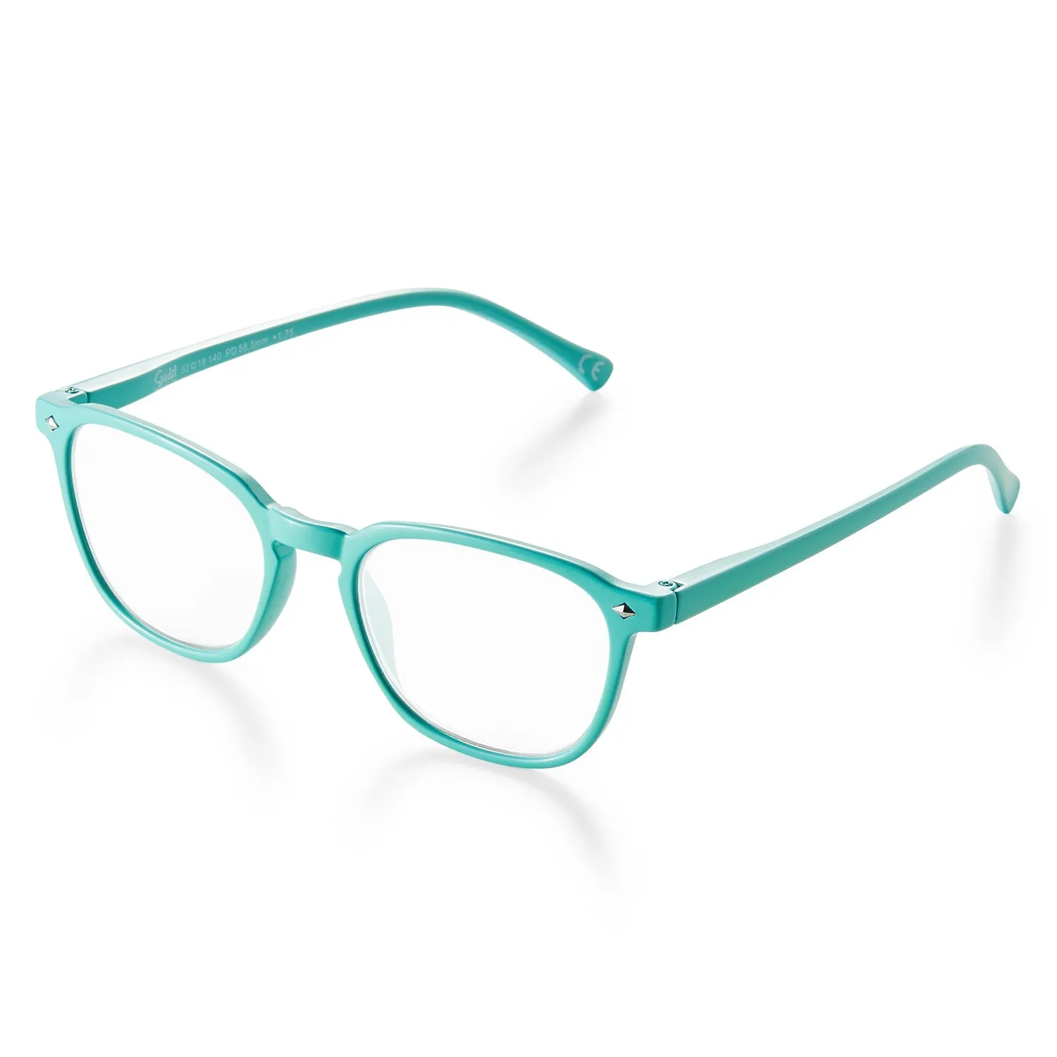 Avery Glasses | Blue light blocking | Available with or without reading magnification