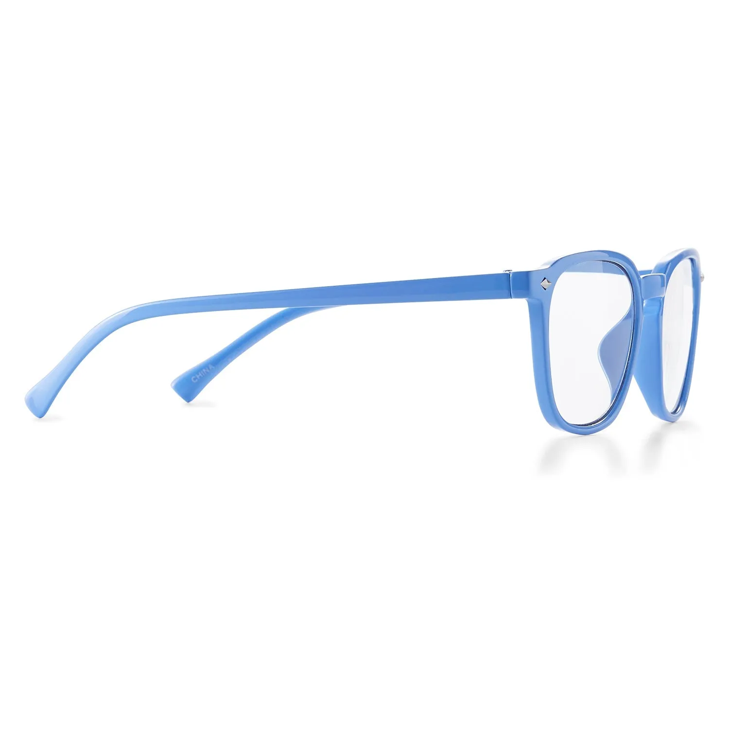 Avery Glasses | Blue light blocking | Available with or without reading magnification